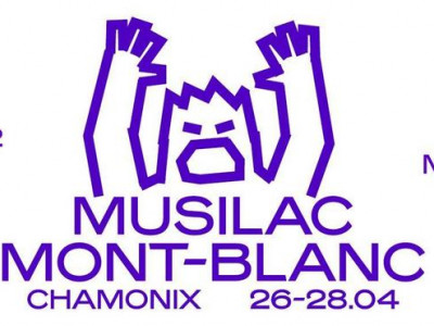 AFFICHE MUSILAC MT BLANC