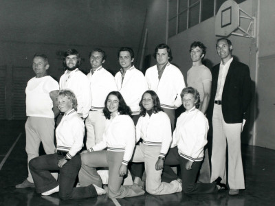 entraineurs 1970