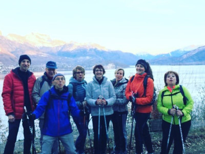 2019 - Marche Nordique