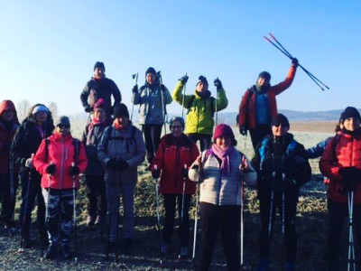 2019 - Marche Nordique