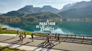 Marathon du Lac d'Annecy