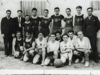 Saison 1934-35
